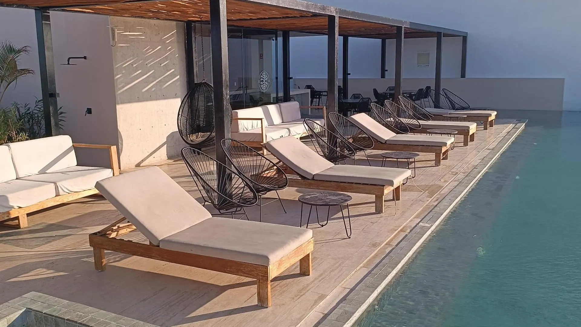 Apartment Studio En Av 15 Playa del Carmen